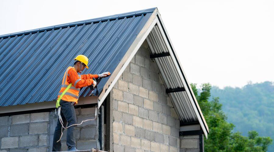 Professional Flat Roofing Installation in North Jackson, OH