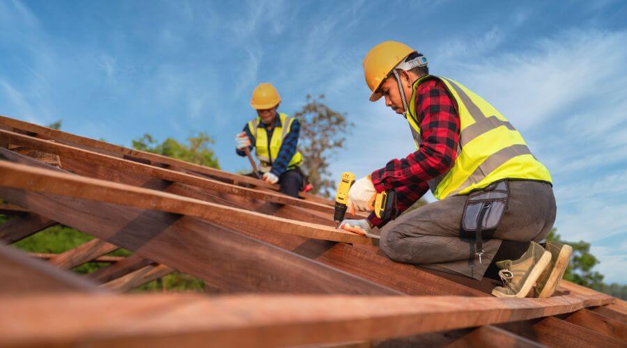 Owens Corning roofing contractor in North Jackson, OH